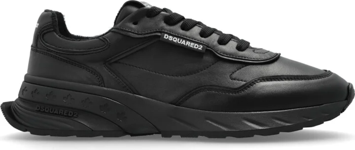"Sprinter" Sports Shoes, , - Black