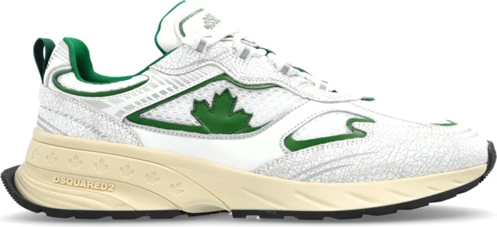 `Sprinter` Sports Shoes, , - White