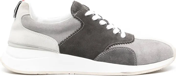 Sprinter suede sneakers