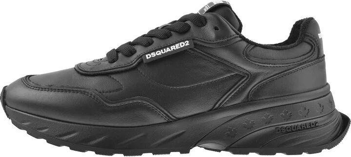 Sprinter Trainers Black