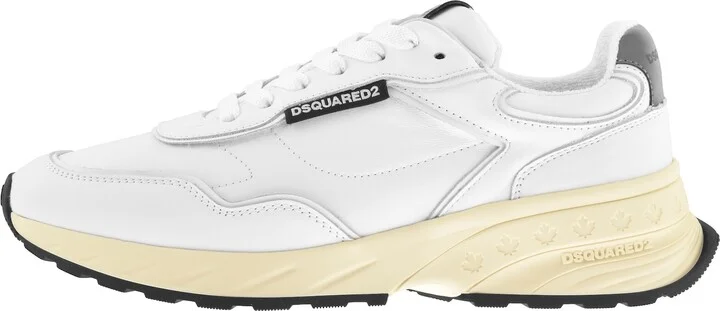Sprinter Trainers White