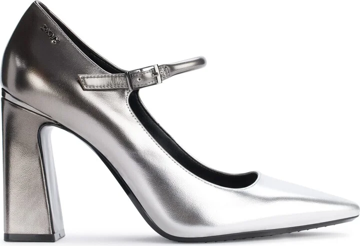 Spruce Pointed Toe Mary Jane Pump - Image 2