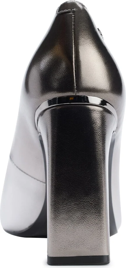 Spruce Pointed Toe Mary Jane Pump - Image 5