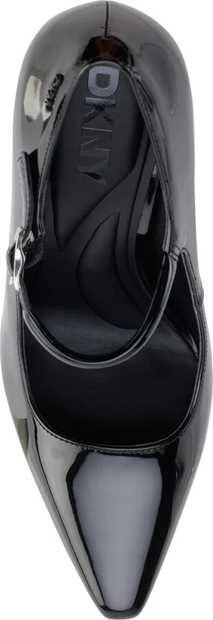Spruce Pointed Toe Mary Jane Pump - Image 3