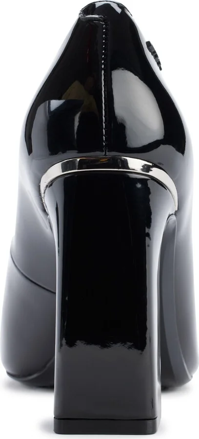 Spruce Pointed Toe Mary Jane Pump - Image 5