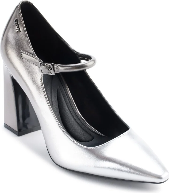 Spruce Pointed Toe Mary Jane Pump