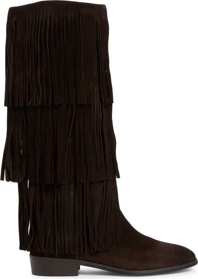Spur Fringe Boot - Image 4
