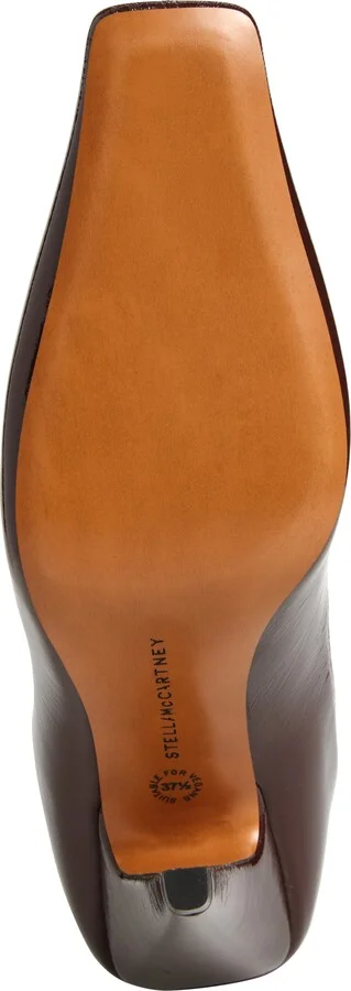 Spur Patent Tall Boot - Image 6