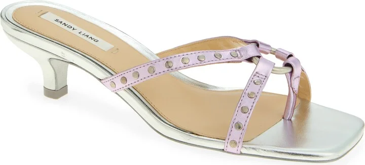 Metallic Pink