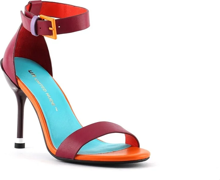 Square Ankle Strap
