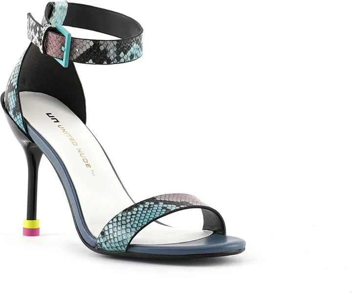Square Ankle Strap