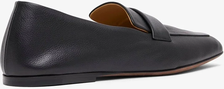 Square black loafers - Image 3