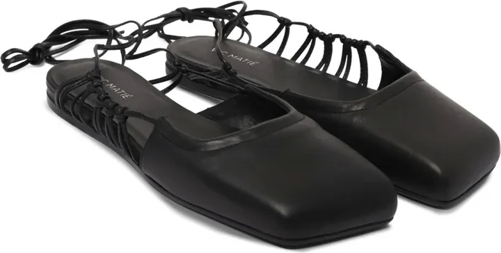 Square-Closed-Toe Sabots