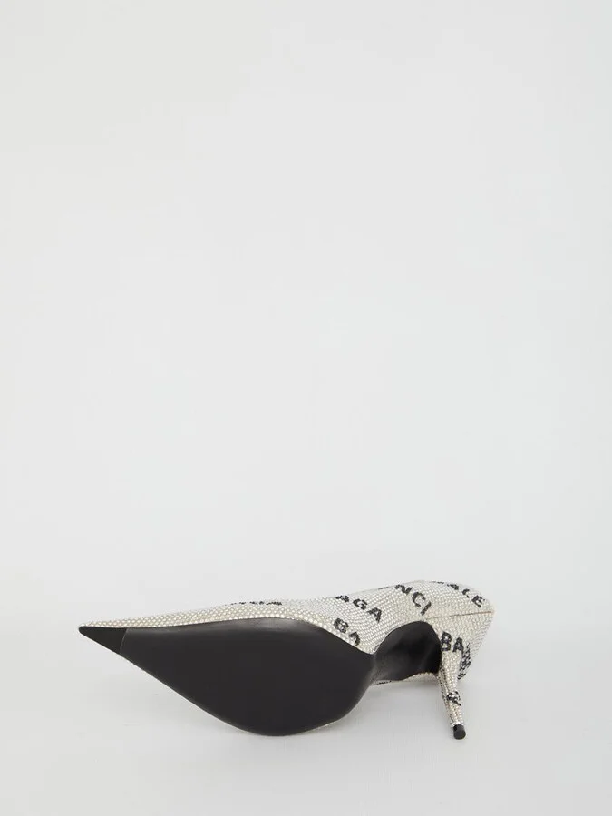 Square Knife Pumps - Image 4
