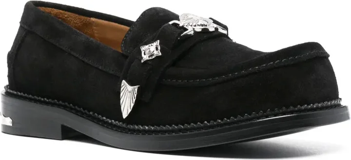 Square Loafers - Image 2