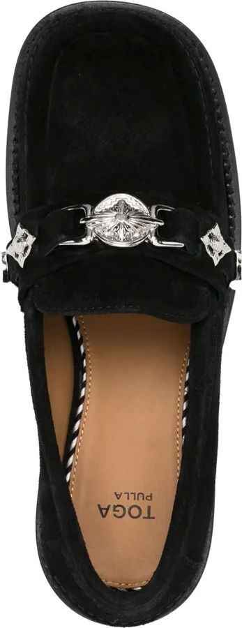 Square Loafers - Image 4
