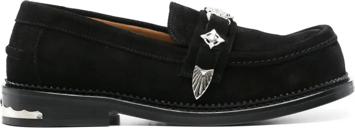 Square Loafers