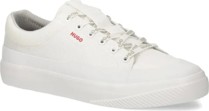 Square Logo Trainers - Image 2