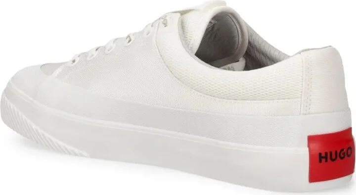 Square Logo Trainers - Image 3
