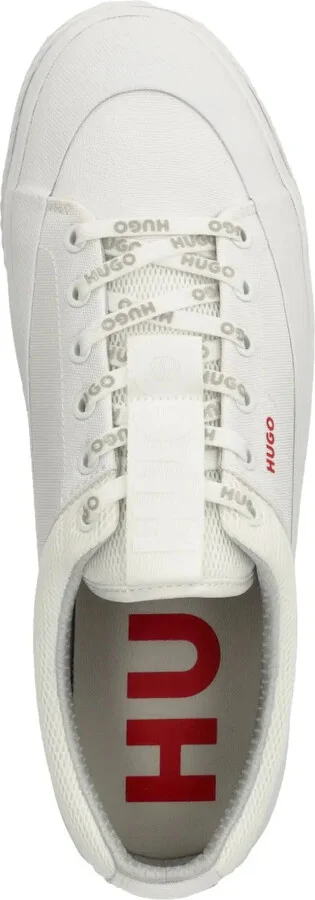 Square Logo Trainers - Image 4