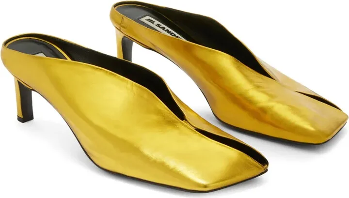Square Shape Pumps - Image 2