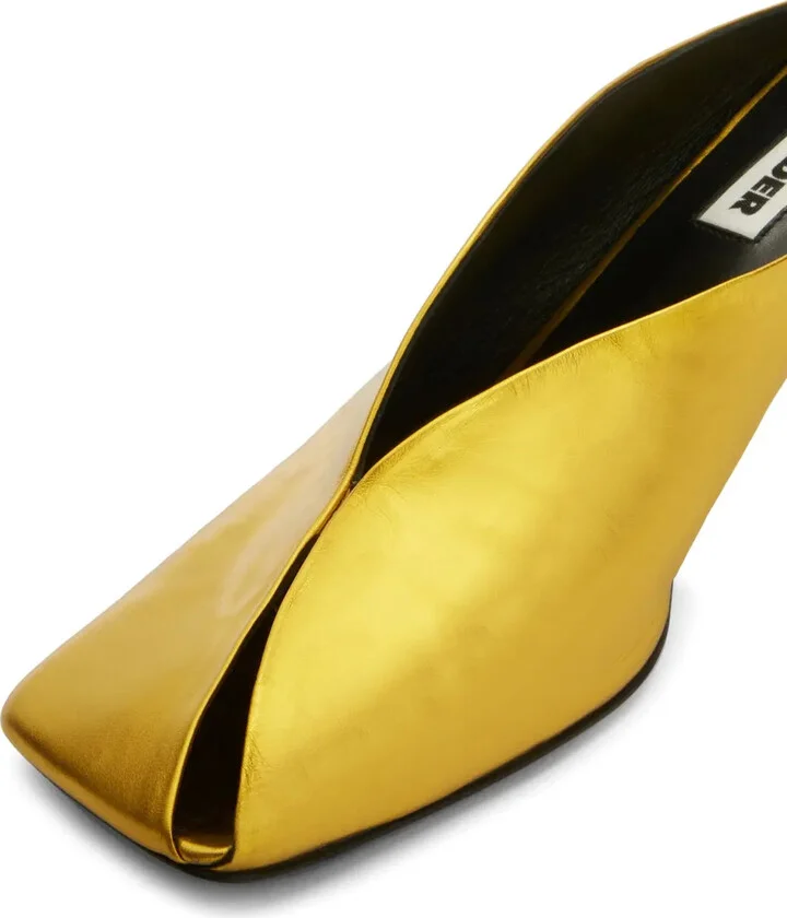 Square Shape Pumps - Image 4