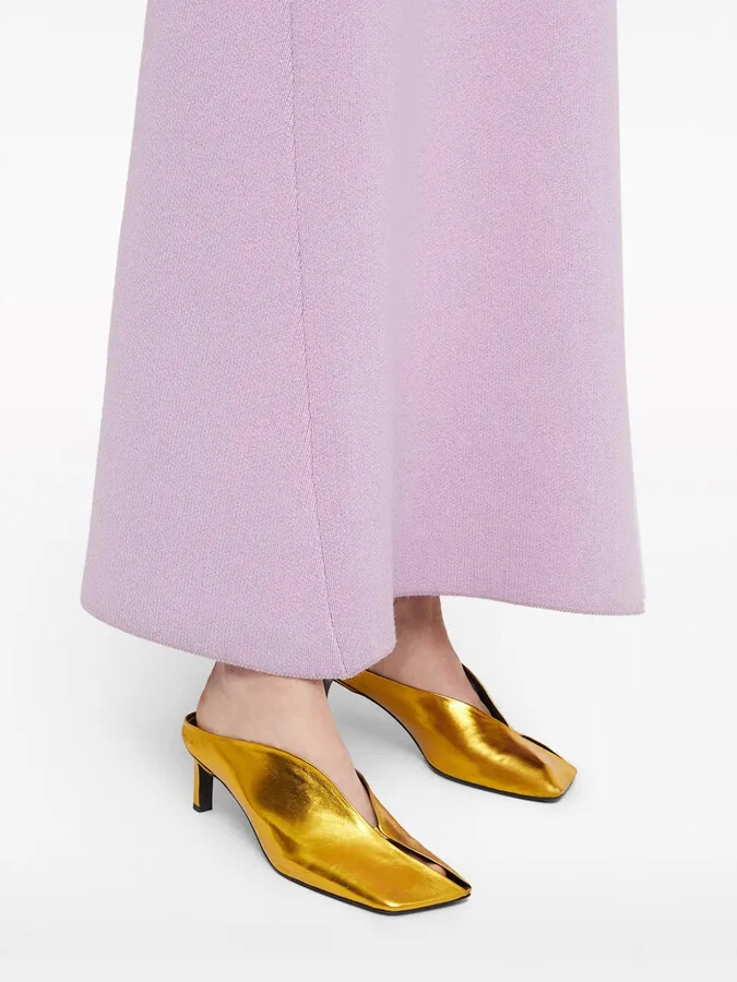 Square Shape Pumps - Image 5