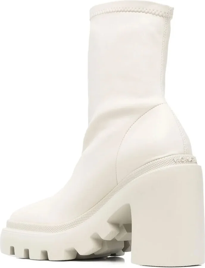 Square-Toe 110mm Boots - Image 3