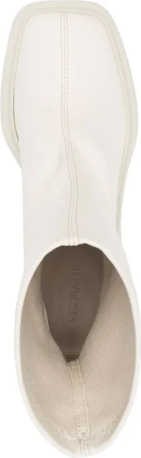 Square-Toe 110mm Boots - Image 4
