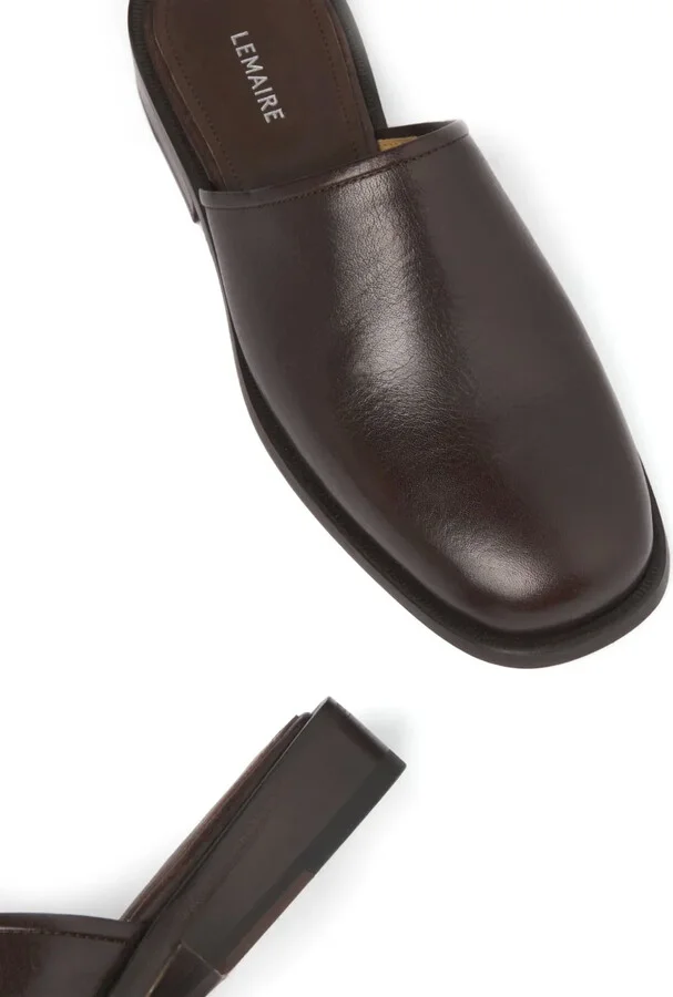 Square Toe 35mm Mules - Image 2