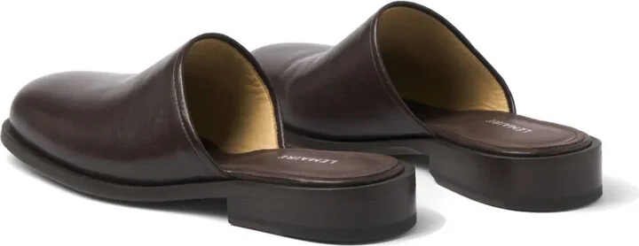 Square Toe 35mm Mules - Image 3