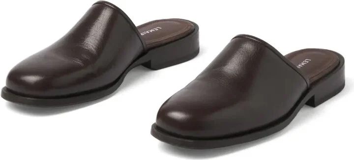 Square Toe 35mm Mules - Image 4