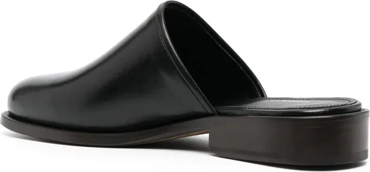 Square-Toe 35mm Mules - Image 3