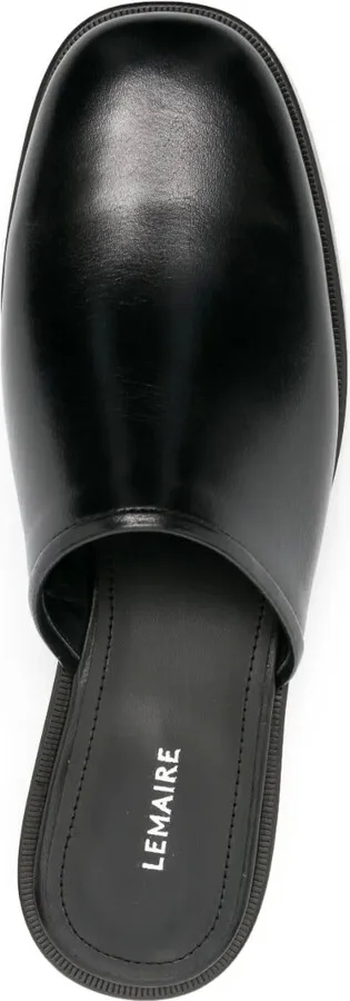 Square-Toe 35mm Mules - Image 4