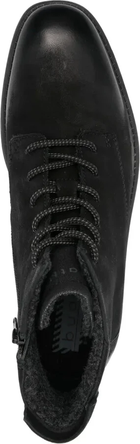 Square-Toe Ankle Boots - Image 4