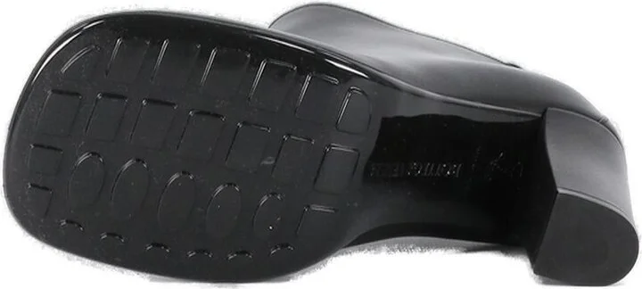 Square Toe Ankle Boots - Image 2