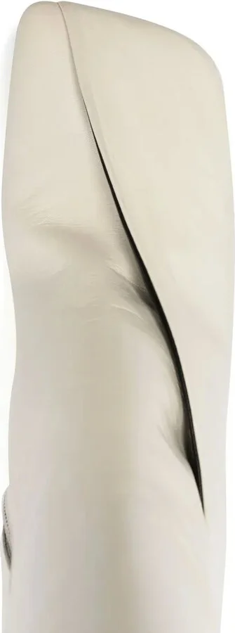 Square-Toe Ankle Boots - Image 4