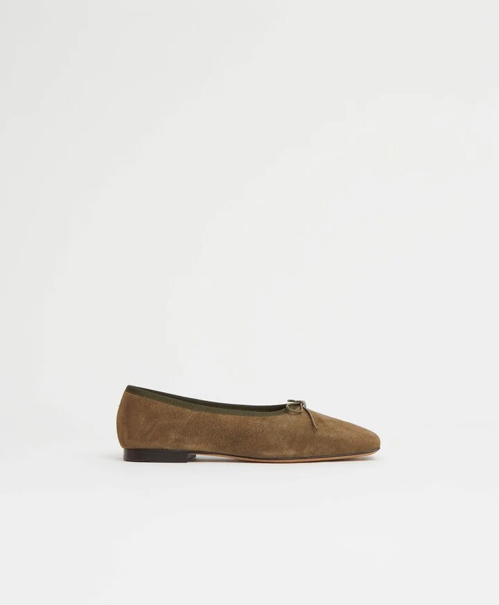 Bamboo Suede