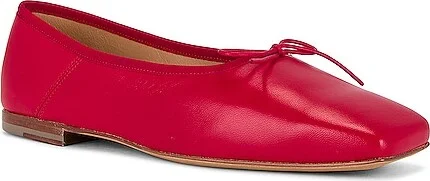 Square Toe Ballerina Flat - Image 2