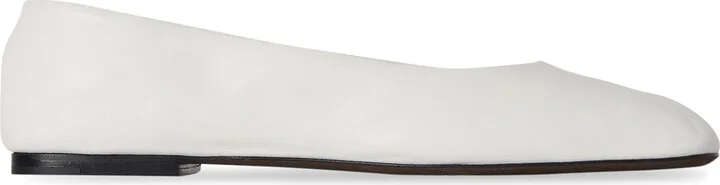 Square Toe Ballerina Flat - Image 2