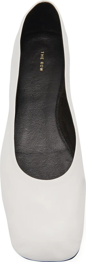 Square Toe Ballerina Flat - Image 3