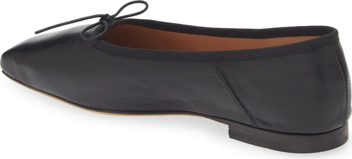 Square Toe Ballerina Flat - Image 2