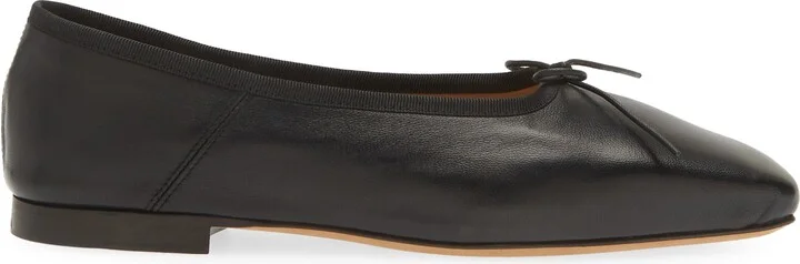 Square Toe Ballerina Flat - Image 3