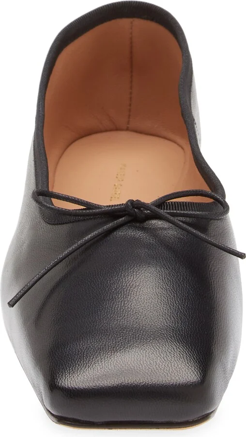 Square Toe Ballerina Flat - Image 4