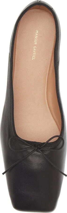 Square Toe Ballerina Flat - Image 5