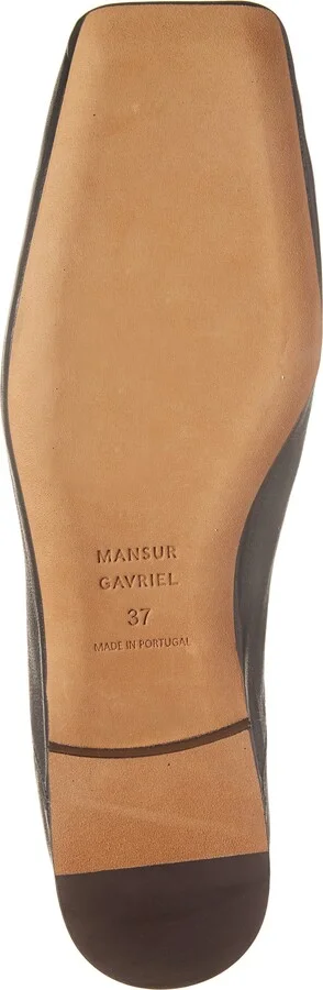 Square Toe Ballerina Flat - Image 6