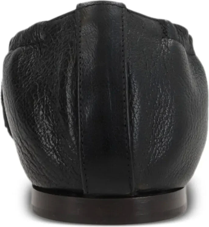 Square-Toe Ballerina Shoes - Image 3