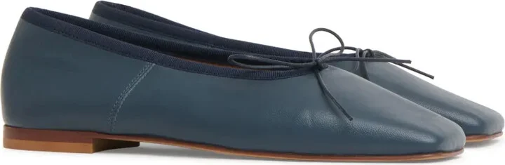 Square Toe ballerina shoes - Image 2
