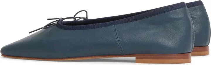 Square Toe ballerina shoes - Image 3