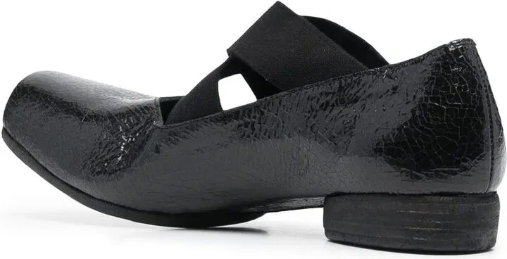 Square Toe Ballerina Shoes - Image 3